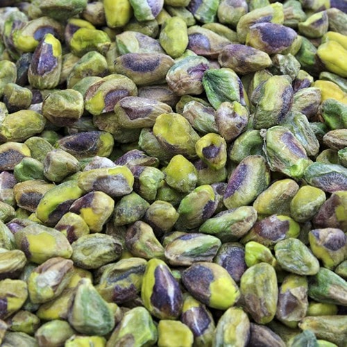 roasted salted pistachios